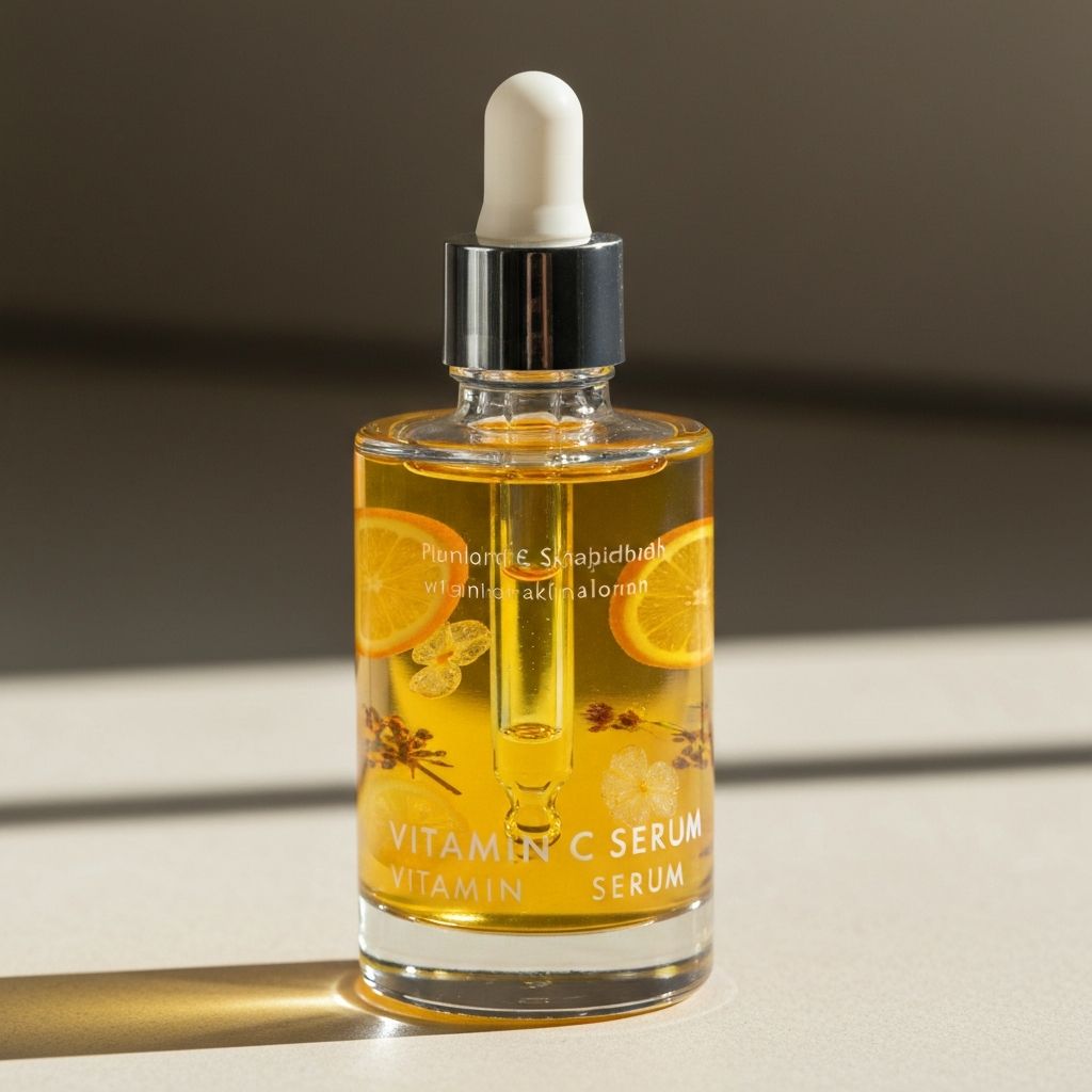 Vitamin C serum